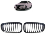 2 calandre look M performance noir mat pour BMW série 3 GT F34