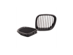 2 GRILLE DE CALANDRE NOIR MAT BMW Z3 DE 1996 A 2002 – Image 4