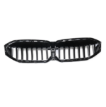 2 Calandre noir brillant look M Performance pour BMW série 3 G20 G21 phase 2 à partir de 05/2022 – Image 2