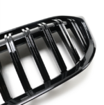 2 Calandre noir brillant look M Performance pour BMW série 3 G20 G21 phase 2 à partir de 05/2022 – Image 3
