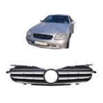 Calandre look CL pour MERCEDES SLK R170 de 08/1996 à 12/2003 – Image 4