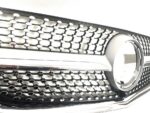 Calandre diamant look AMG pour Mercedes classe V W447 phase 1 de 03/2014 à 02/2019 – Image 7