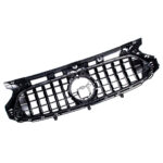 Calandre look AMG GT noir pour MERCEDES GLA H247 de 01/2020 à 02/2023 pack AMG – Image 4