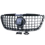 Calandre look AMG GT noir et chrome pour MERCEDES sprinter w907 w910 à partir de 02/2018 – Image 2