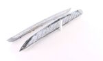 grille de calandre capot et grille de pare-chocs chrome pour MINI COOPER R50 R53 One Cooper et S de 09/2001 à 11/2006 – Image 4