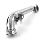 DOWNPIPE INOX POUR BMW MINI COOPER R56 R57 R58 R59 R60 1.6 TURBO DE 150 A 211CV – Image 2