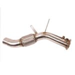 Downpipe pour BMW X5 E70 et X6 E71 N57 30d 40d 3.0d 245cv 306cv – Image 2