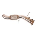 DOWNPIPE BMW SERIE 3 5 6 E90 E91 E92 E60 E61 E63 E64 X3 E83 X5 E70 X6 E71 M57N2 286CV 335D 535D 635D