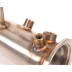 DOWNPIPE BMW SERIE 3 5 6 E90 E91 E92 E60 E61 E63 E64 X3 E83 X5 E70 X6 E71 M57N2 286CV 335D 535D 635D – Image 2