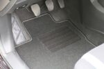 4 tapis de sol velours spécifique RENAULT megane 2 de 11/2002 à 10/2008 – Image 8