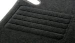4 tapis de sol velours spécifique BMW série 3 E92 coupé de 09/2006 à 10/2013 – Image 3