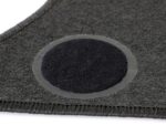 4 tapis de sol velours spécifique BMW série 1 E82 coupé de 10/2007 à 10/2013 – Image 3