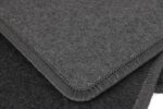 4 tapis de sol velours spécifique BMW série 1 E82 coupé de 10/2007 à 10/2013 – Image 4