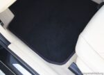 4 tapis de sol premium sur mesure pour BMW série 5 F10 F11 de 09/2010 à 2017 – Image 5