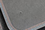 4 tapis de sol premium en velours sur mesure pour BMW série 3 e46 berline coupé touring – Image 3