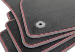 4 tapis de sol velours premium sur mesure pour VW GOLF 8 – Image 3
