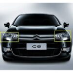 2 AMPOULE HP24 HP24W A LED POUR FEUX DE JOUR DIURNE CITROEN C5 OU PEUGEOT 3008 5008 – Image 3