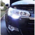 2 AMPOULE HP24 HP24W A LED POUR FEUX DE JOUR DIURNE CITROEN C5 OU PEUGEOT 3008 5008 – Image 5