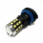 2 AMPOULE HP24 HP24W A LED POUR FEUX DE JOUR DIURNE CITROEN C5 OU PEUGEOT 3008 5008 – Image 7