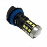 2 AMPOULE HP24 HP24W A LED POUR FEUX DE JOUR DIURNE CITROEN C5 OU PEUGEOT 3008 5008 – Image 8