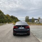 Diffuseur + embouts de pot inox look V8 pour BMW X6 F16 sans pack M – Image 4