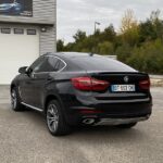 Diffuseur + embouts de pot inox look V8 pour BMW X6 F16 sans pack M – Image 6