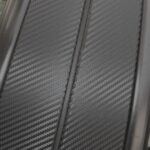 FILM DE CARBONE ADHESIF EFFET 3D - LONGUEUR 1M ET LARGEUR 30CM – Image 2
