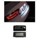 ECLAIRAGE PLAQUE D'IMMATRICULATION 9W LED HIGH POWER POUR AUDI A5 S5 Q5 TT > 2007 ET A4 > 2008