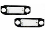 ECLAIRAGE PLAQUE D'IMMATRICULATION 36 LED SMD VOLVO S80 XC90 S40 V60 XC60 S60 C70 V50