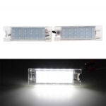 ECLAIRAGE PLAQUE D'IMMATRICULATION 36 LED SMD OPEL ZAFIRA B / ASTRA H / CORSA / INSIGNA