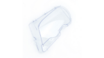 2 VITRE DE FEUX PHARE AVANT POUR BMW SERIE 3 E46 COUPE PHASE 1 DE 1999 A 04/2003 ET M3 – Image 10