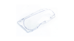 2 VITRE DE FEUX PHARE AVANT POUR BMW SERIE 3 E46 COUPE PHASE 1 DE 1999 A 04/2003 ET M3 – Image 4