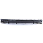 Diffuseur de pare-chocs + embouts pot look CLA 45s AMG pour Mercedes CLA c117 w117 phase 2 de 02/2016 à 2019 – Image 6