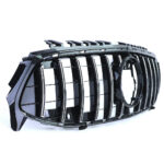 CALANDRE LOOK AMG GT CHROME ET NOIR POUR MERCEDES CLA C118 W118 A PARTIR DE 03/2019 – Image 3