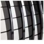 Calandre look AMG GT panamerica noir pour MERCEDES GLE V167 et GLE coupé C167 à partir de 02/2019 – Image 6