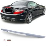 Becquet aileron de coffre look AMG pour MERCEDES SLK R172 de 01/2011 à 2018