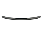 Becquet de coffre NOIR BRILLANT LOOK AMG C55 POUR MERCEDES CLASSE C W203 BERLINE – Image 4