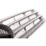 CALANDRE MERCEDES CLASSE C W203 BERLINE CHROME ET GRIS SILVER + LOGO DE 04/2000 A 12/2006 – Image 3