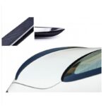 Becquet aileron de coffre couleur carbone Mercedes classe C W205 look AMG à partir de 02/2014 – Image 2