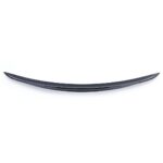 Becquet aileron de coffre noir brillant Mercedes classe C c205 coupé de 09/2015 à 04/2021 – Image 10