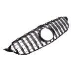 CALANDRE LOOK AMG GT PANAMERICA POUR MERCEDES CLASSE C W205 PHASE 1 DE 01/2014 A 02/2018 – Image 3
