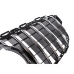 CALANDRE LOOK AMG GT PANAMERICA POUR MERCEDES CLASSE C W205 PHASE 1 DE 01/2014 A 02/2018 – Image 4