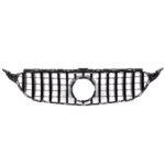 CALANDRE LOOK AMG GT PANAMERICA POUR MERCEDES CLASSE C W205 PHASE 1 DE 01/2014 A 02/2018 – Image 5