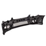Pare-chocs avant arrière bas de caisse look AMG pour MERCEDES CLK C209 W209 de 03/2002 à 06/2009 – Image 9