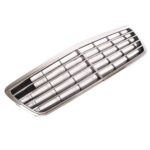 GRILLE DE CALANDRE MERCEDES CLASSE E W210 LOOK AVANTGARDE PHASE 2 DE 08/1999 A 2002 – Image 2