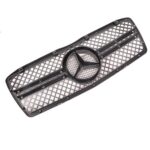 GRILLE DE CALANDRE MERCEDES CLASSE E W210 LOOK AMG PHASE 1 DE DE 04/1995 A 08/1999 – Image 3