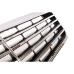 GRILLE DE CALANDRE MERCEDES CLASSE E W211 PHASE 2 LOOK AVANTGARDE DE 05/2006 A 2009 – Image 3