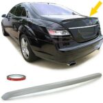 Becquet de coffre LOOK AMG S63 S65 MERCEDES CLASSE S W221 DE 2005 A 2013