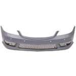Pare-chocs avant LOOK AMG MERCEDES CLASSE S W221 DE 2005 A 2013 – Image 3