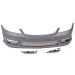 Pare-chocs avant LOOK AMG MERCEDES CLASSE S W221 DE 2005 A 2013 – Image 2